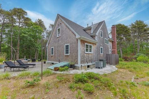 205 Cranberry Hollow Road Wellfleet MA 02667
