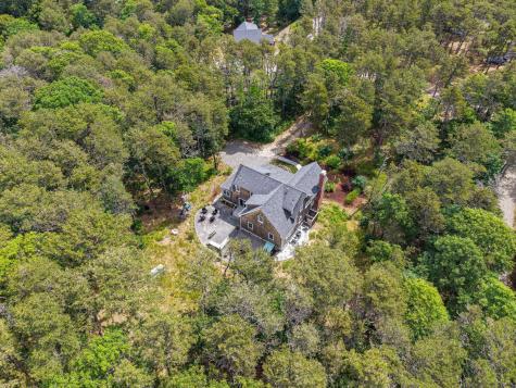 205 Cranberry Hollow Road Wellfleet MA 02667