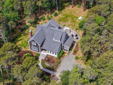 205 Cranberry Hollow Road Wellfleet MA 02667