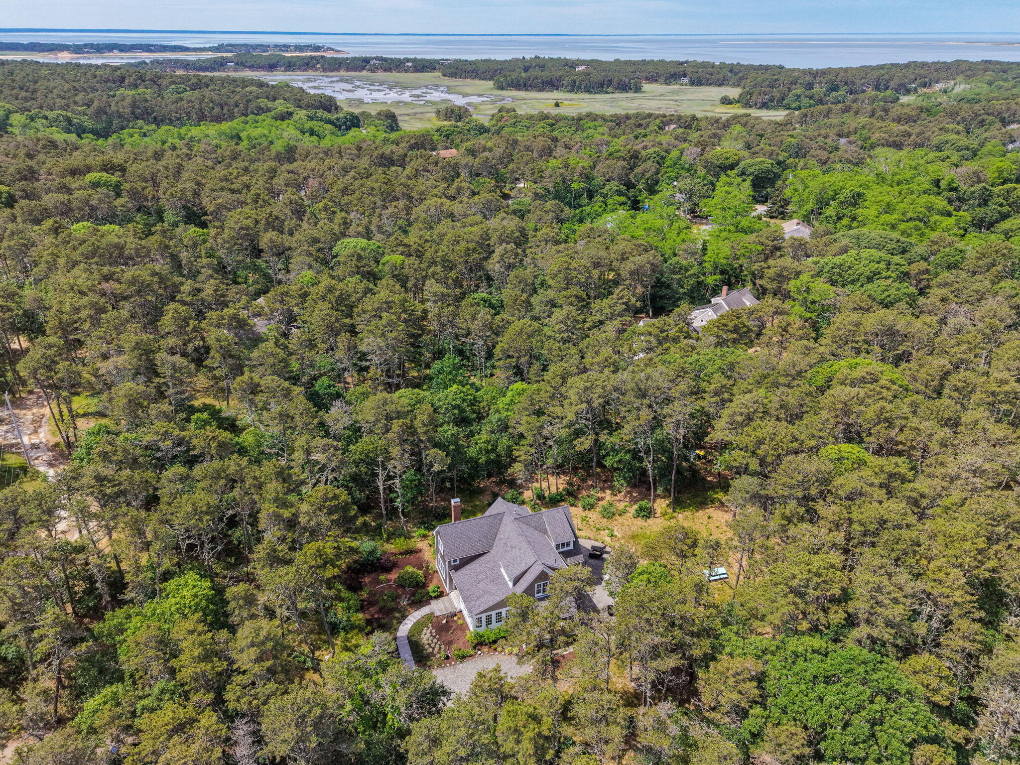 205 Cranberry Hollow Road Wellfleet MA 02667