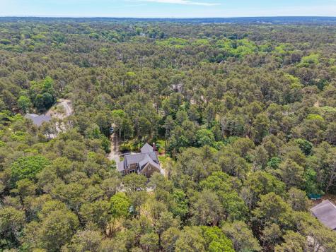 205 Cranberry Hollow Road Wellfleet MA 02667
