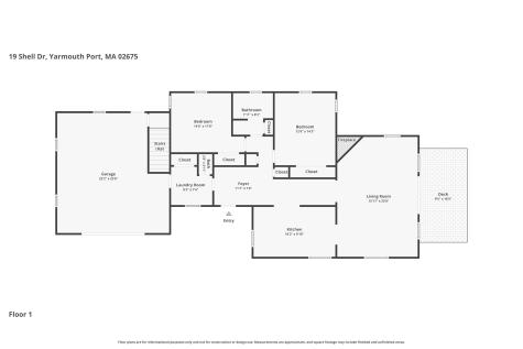 19 Shell Drive Yarmouth MA 02675