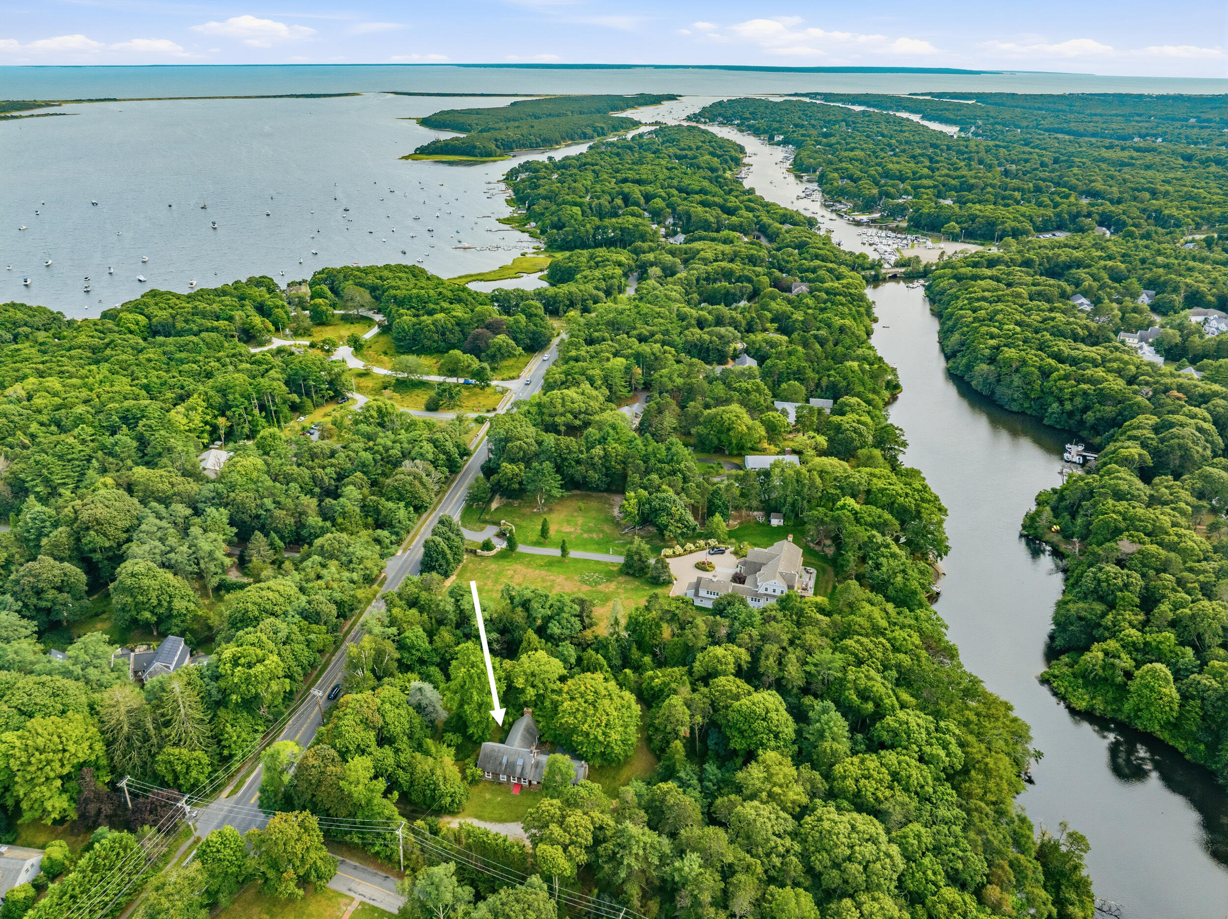 204 Waquoit Highway East Falmouth MA 02536