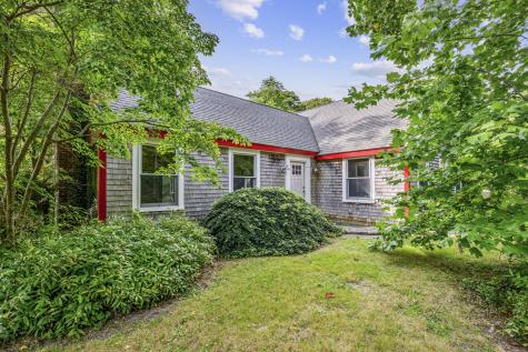 204 Waquoit Highway East Falmouth MA 02536