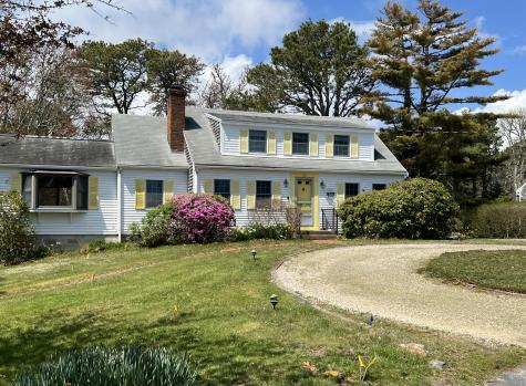 170 Vineyard Avenue Chatham MA 02633