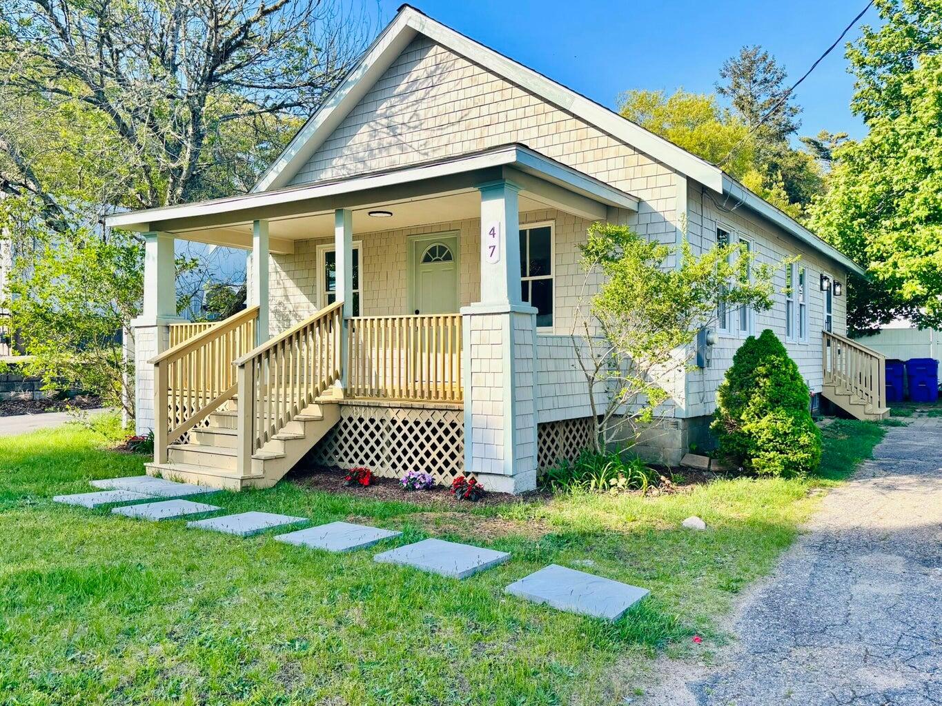 47 Harrison Avenue Bourne MA 02532