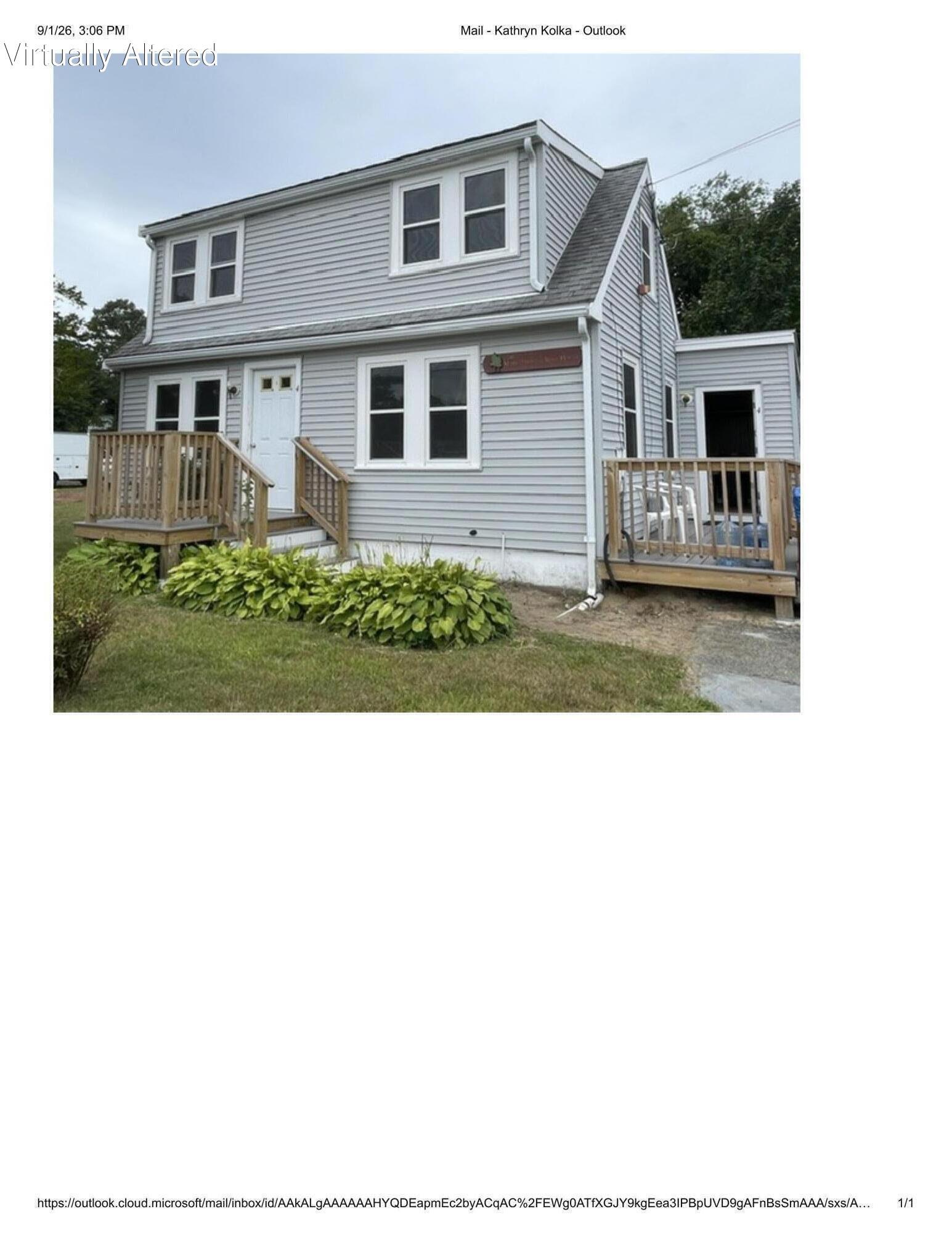 4 Cherry Street Wareham MA 02571