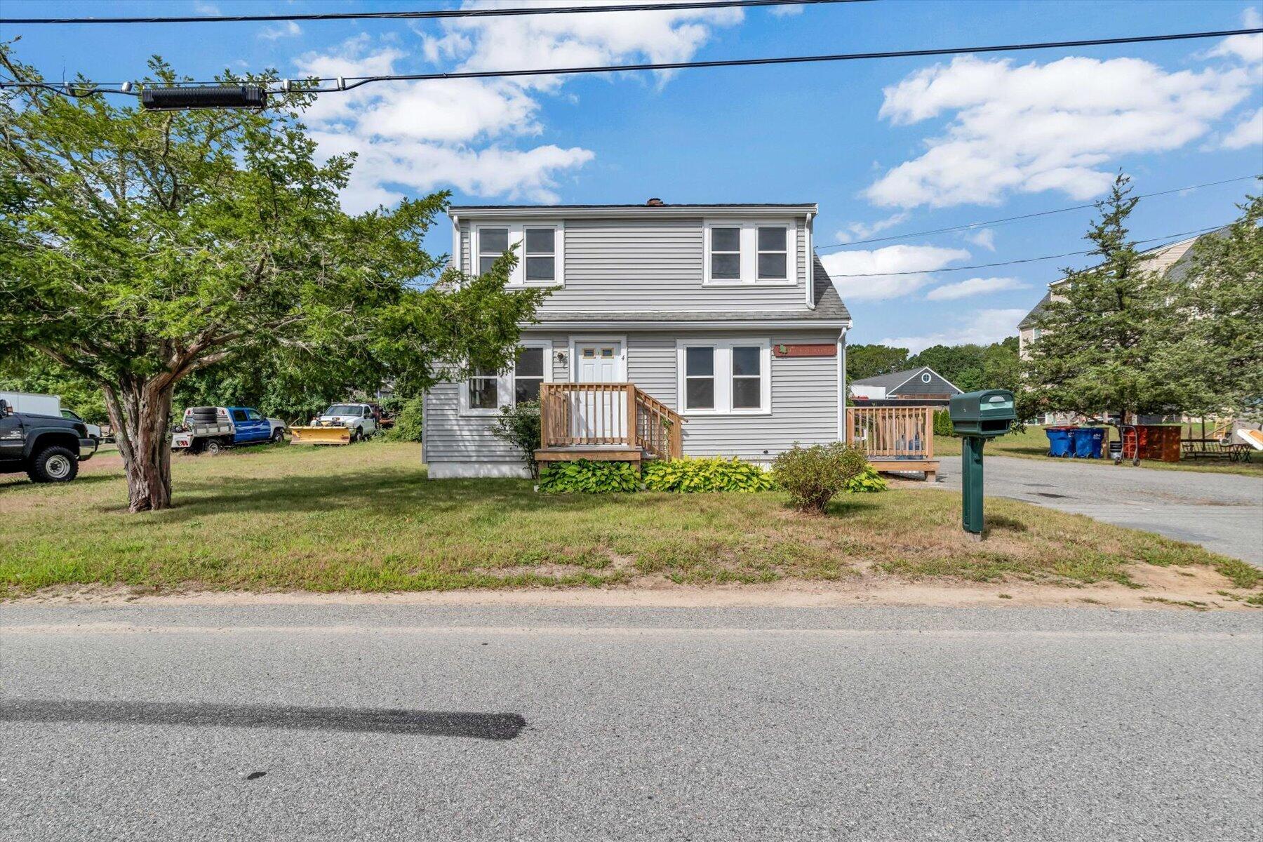 4 Cherry Street Wareham MA 02571