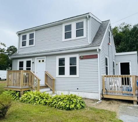 4 Cherry Street Wareham MA 02571