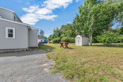 4 Cherry Street Wareham MA 02571