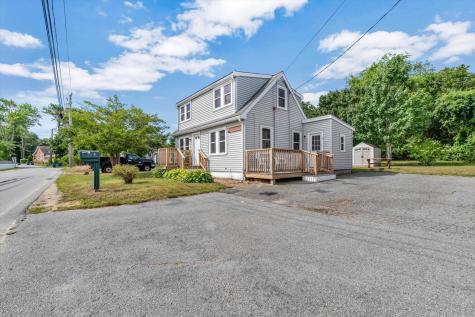 4 Cherry Street Wareham MA 02571