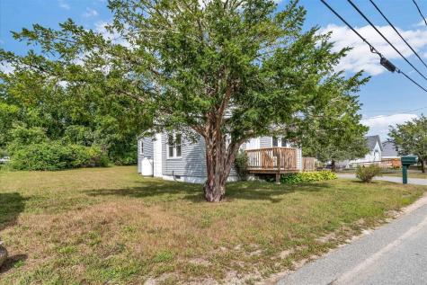 4 Cherry Street Wareham MA 02571