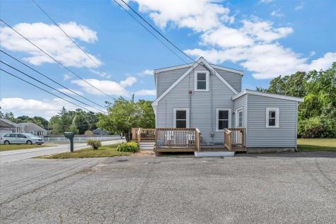 4 Cherry Street Wareham MA 02571