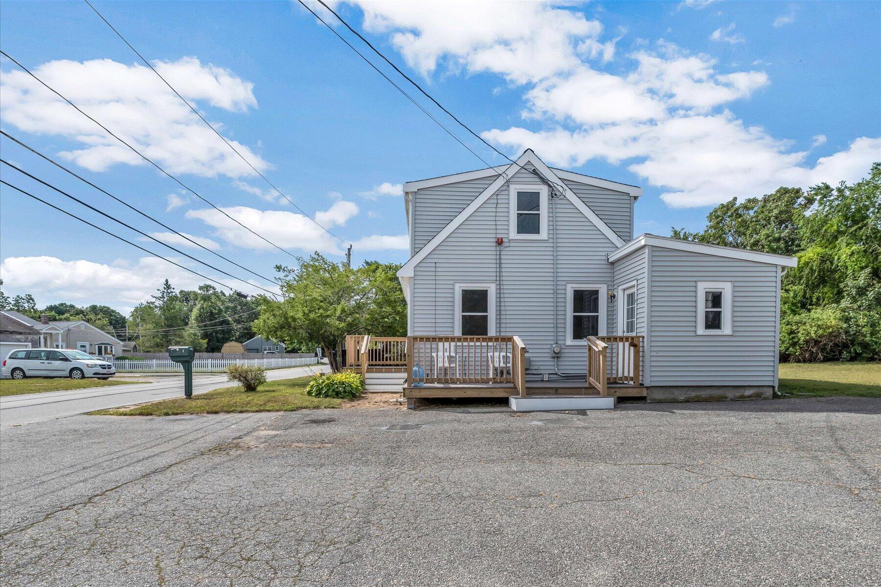 4 Cherry Street Wareham MA 02571