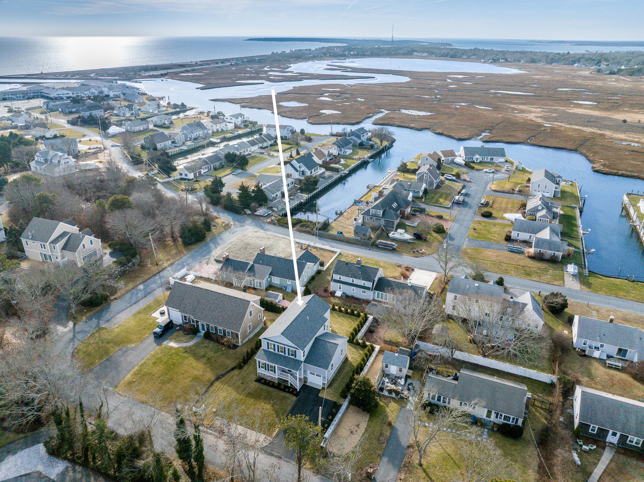 29 Parkers Neck Road Yarmouth MA 02664