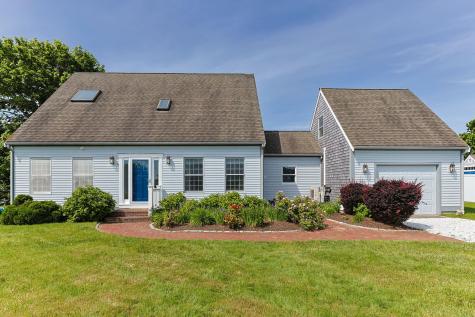 9 Fox Ridge Drive Orleans MA 02653