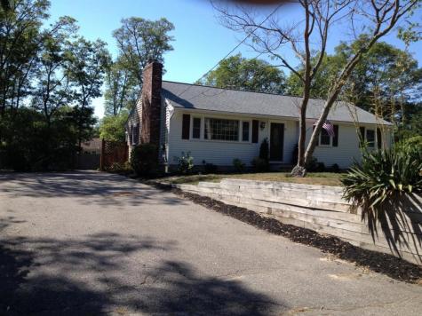 87 Twin Hill Road Falmouth MA 02536