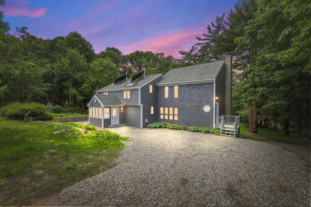 37 Pickerel Way Sandwich MA 02644