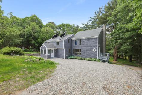 37 Pickerel Way Sandwich MA 02644