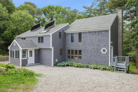 37 Pickerel Way Sandwich MA 02644