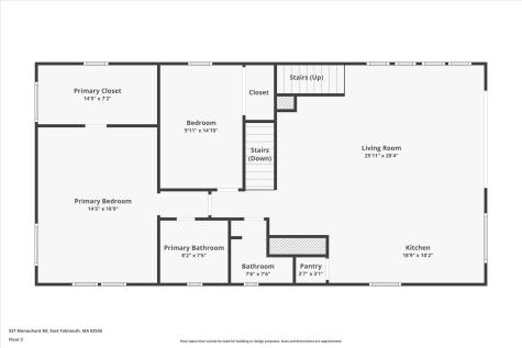 531 Menauhant Road Falmouth MA 02536