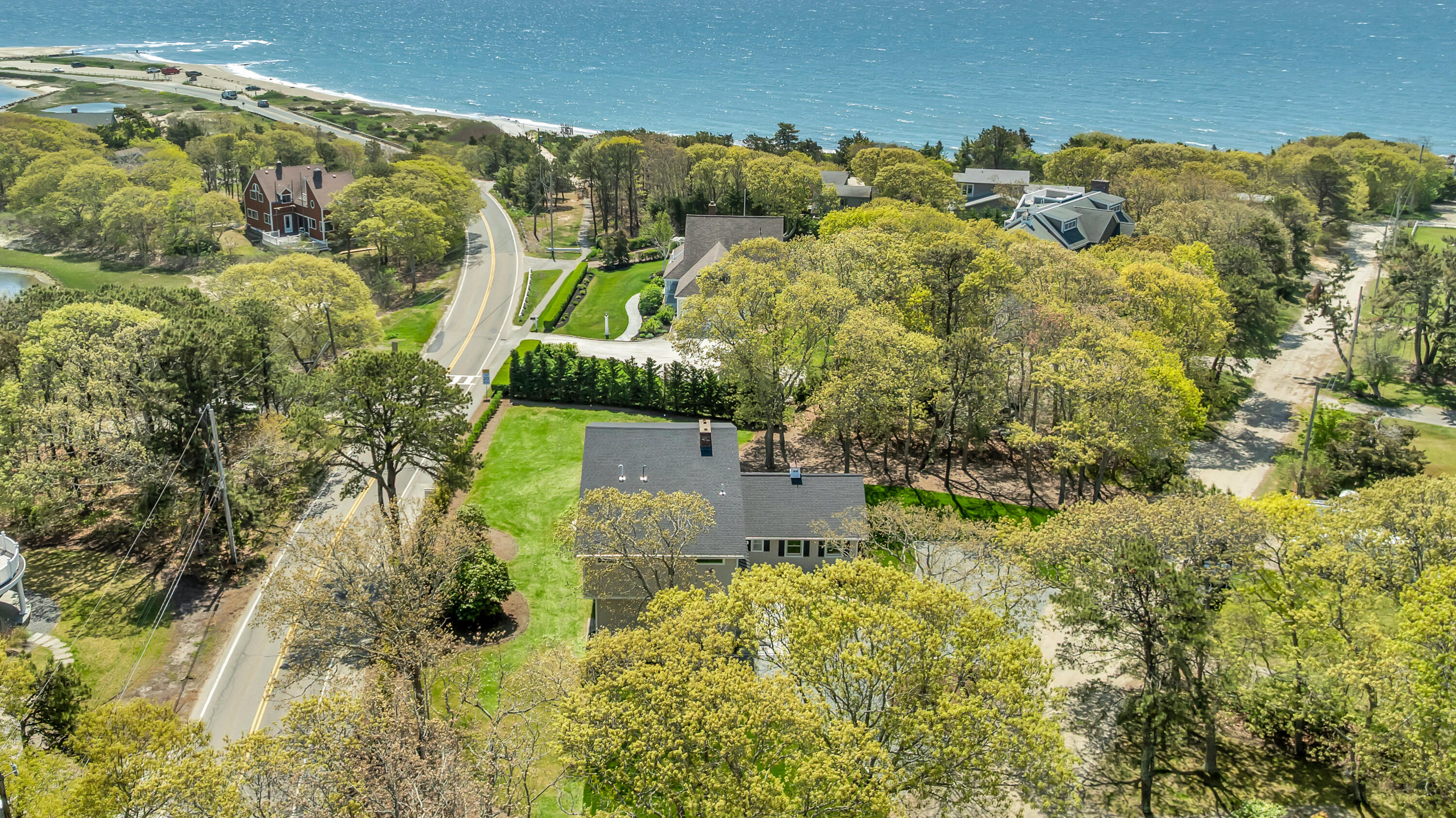 531 Menauhant Road East Falmouth MA 02536