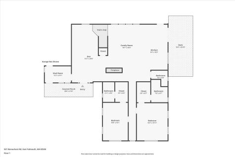 531 Menauhant Road Falmouth MA 02536