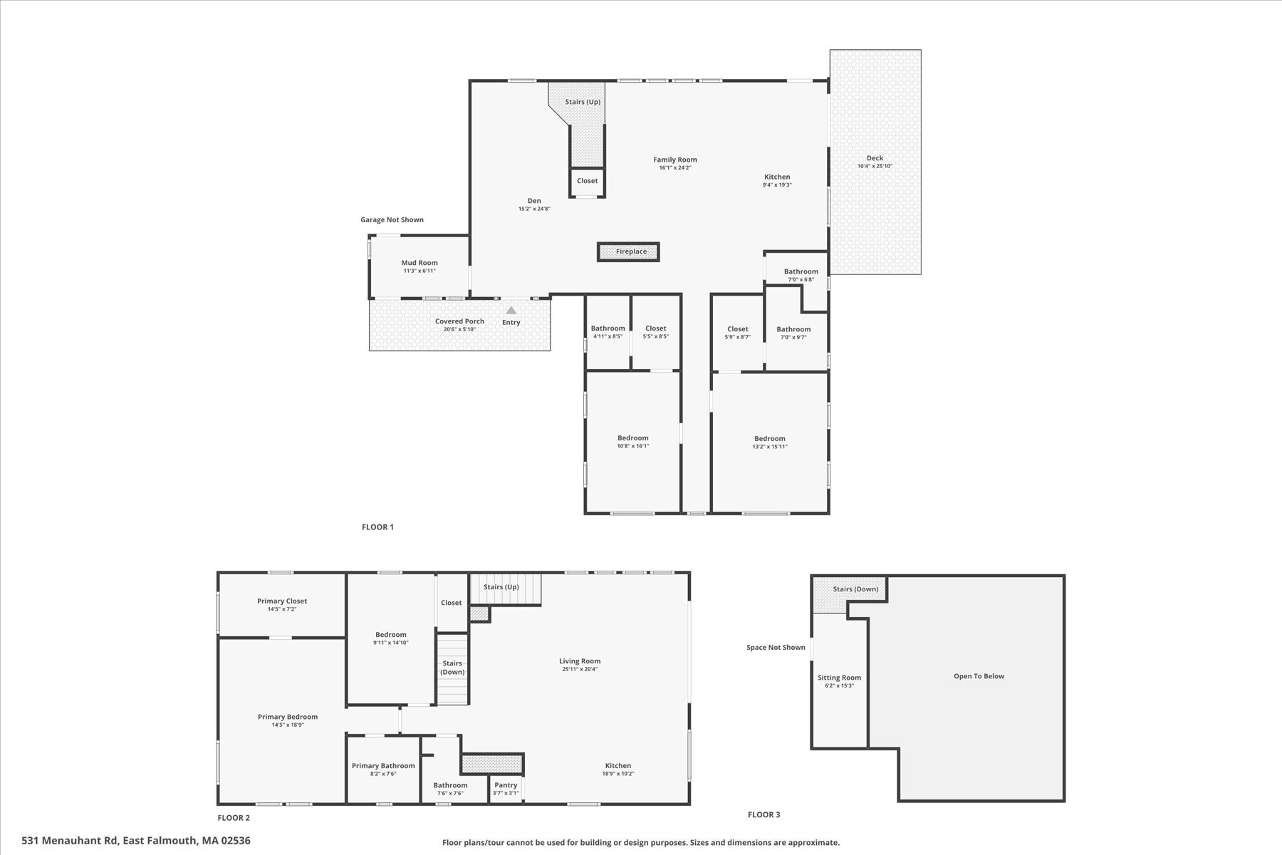 531 Menauhant Road Falmouth MA 02536