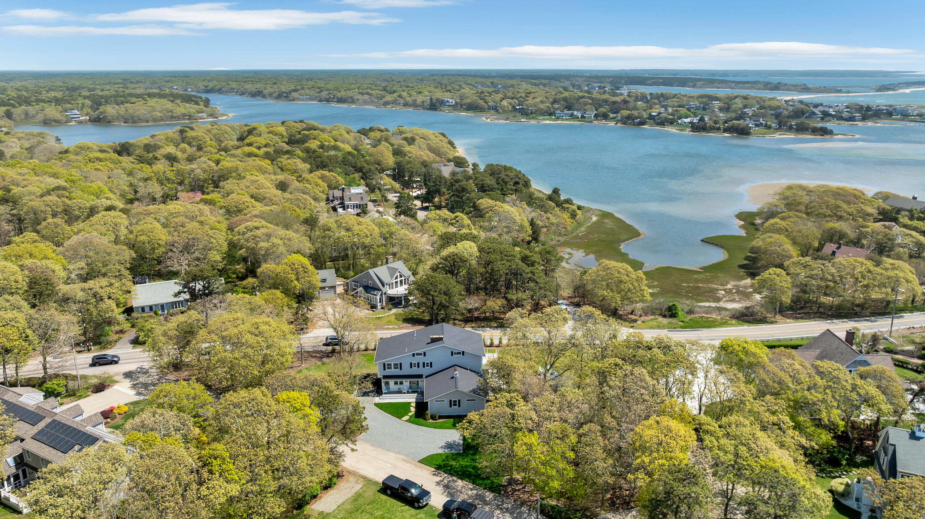 531 Menauhant Road East Falmouth MA 02536
