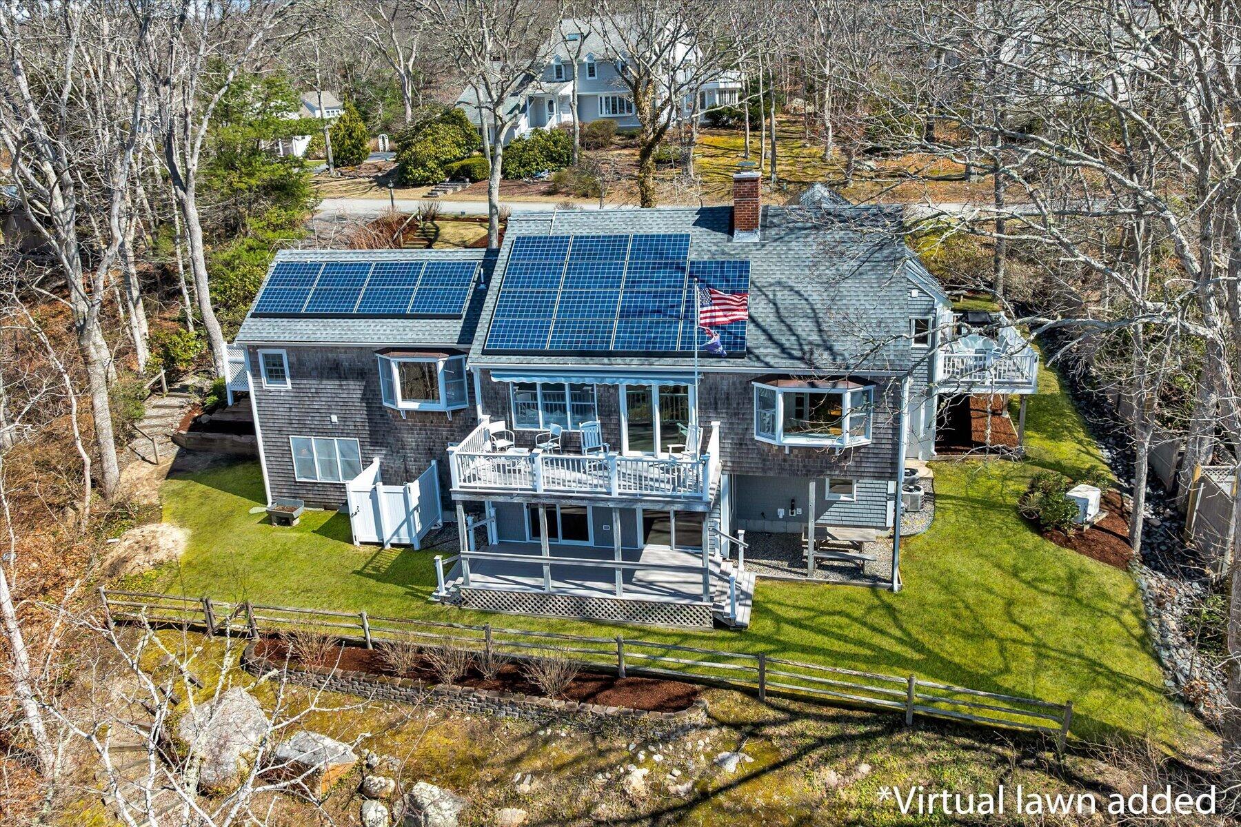 18 Gray Rocks West Road North Falmouth MA 02556
