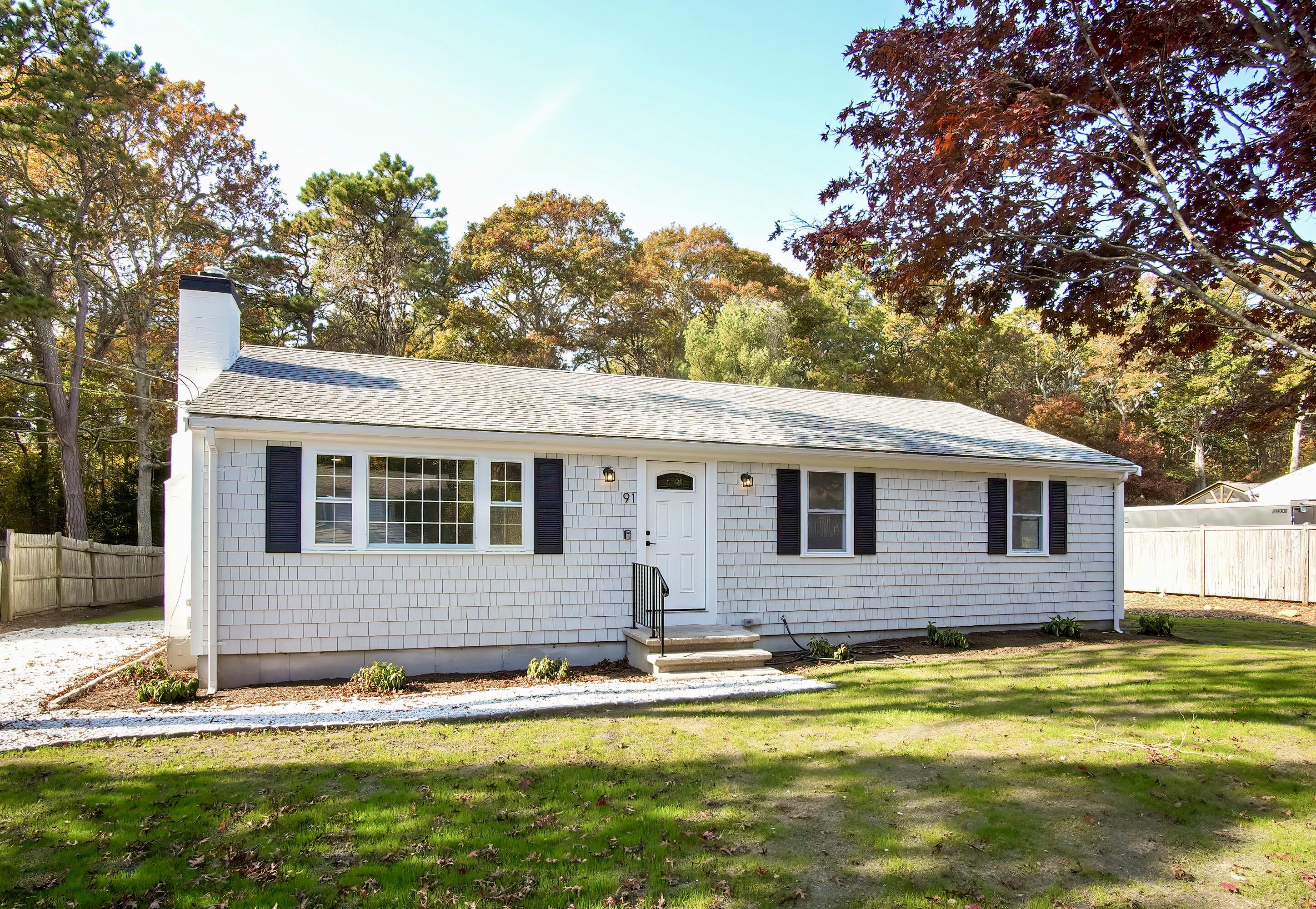 91 Rudder Road Barnstable MA 02601