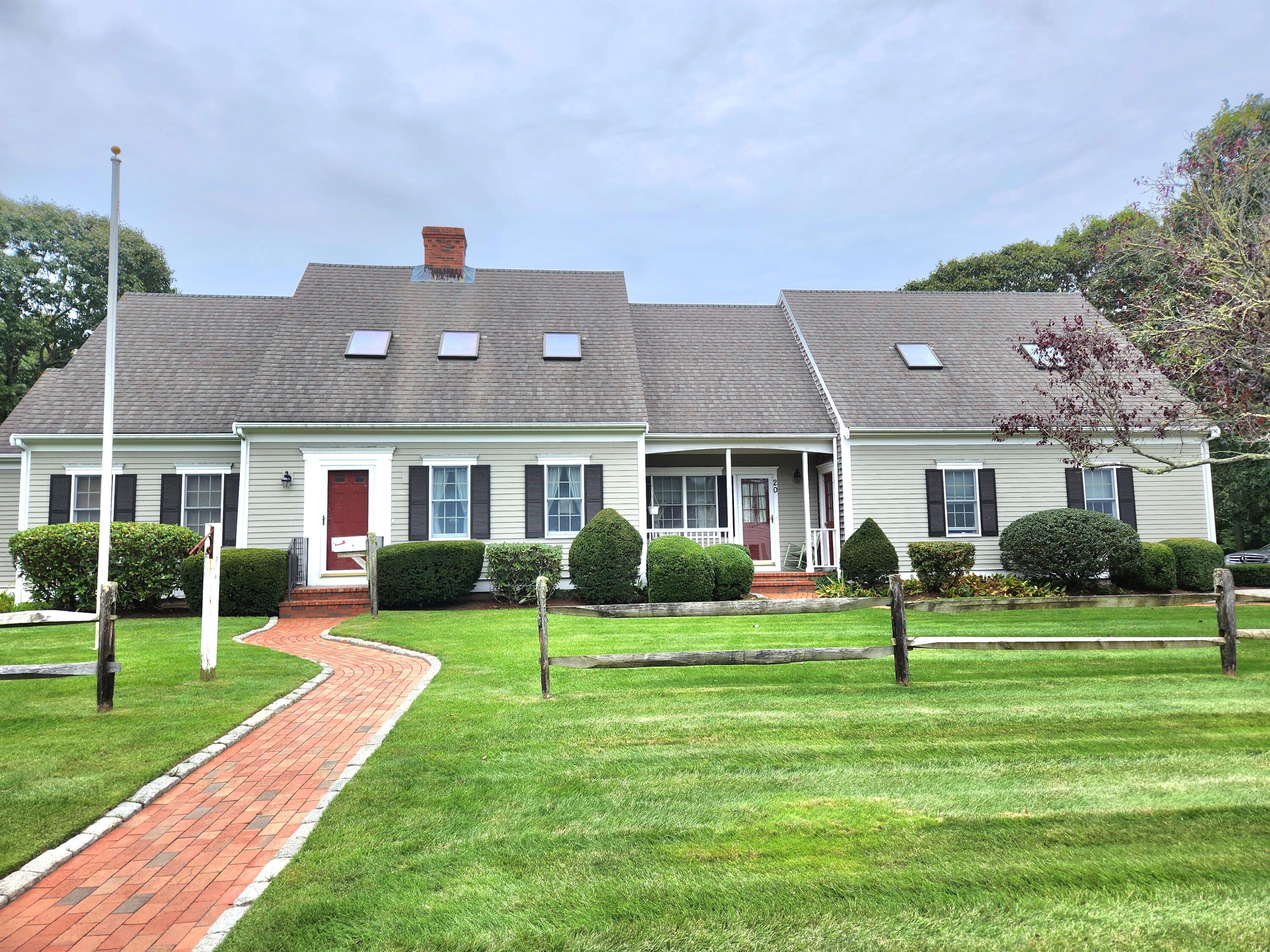 20 Kelley Road Yarmouth MA 02664