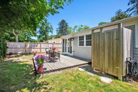 31 Chase Street Dennis MA 02639