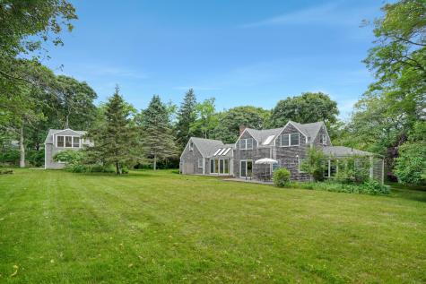 174 Middle Road Chilmark MA 02535