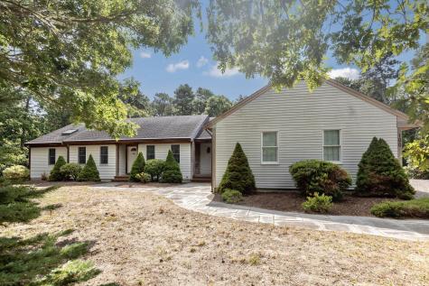 100 Thoreau Drive Eastham MA 02642