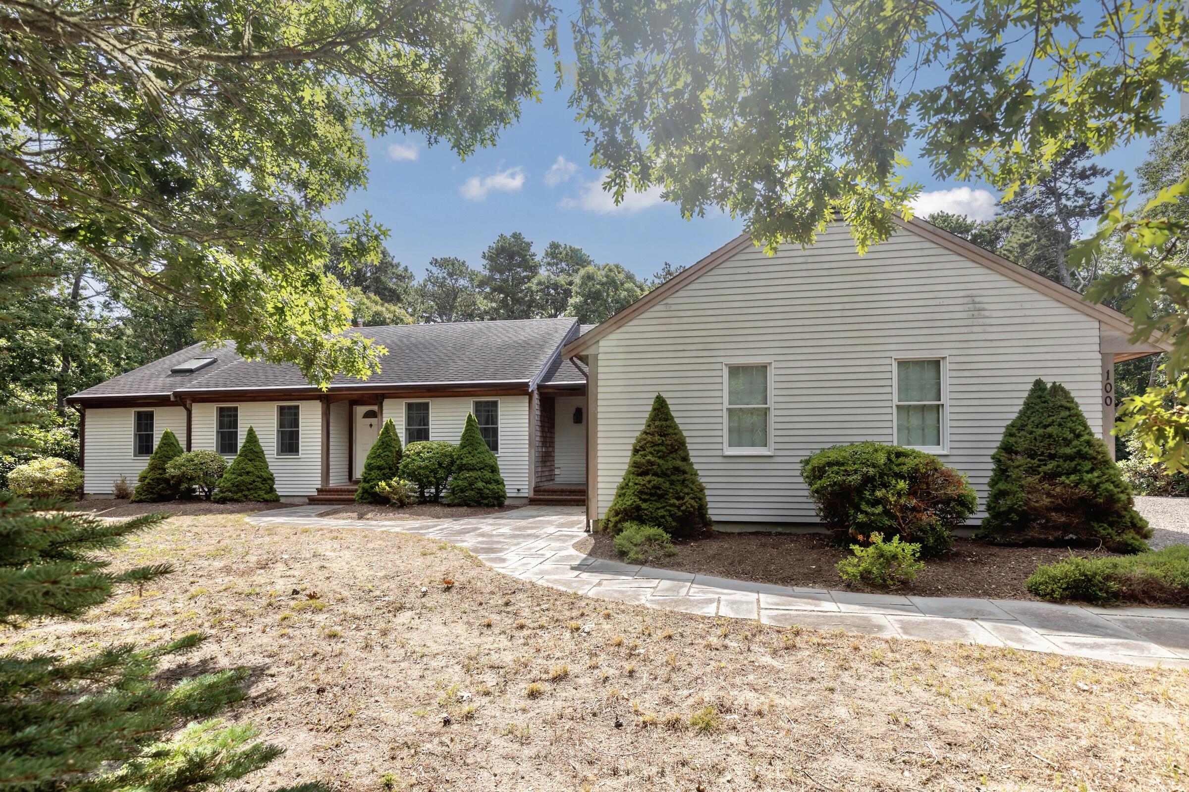 100 Thoreau Drive Eastham MA 02642