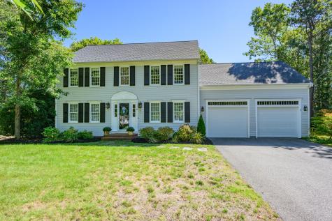 6 Nimble Hill Drive Yarmouth MA 02675