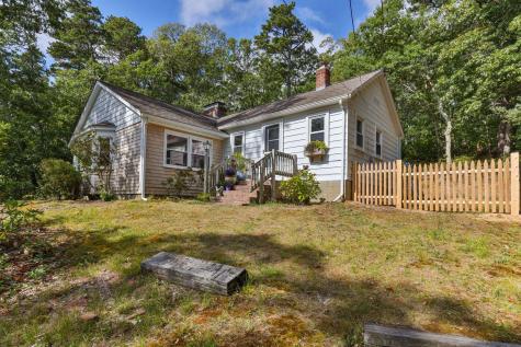 90 Paine Hollow Road Wellfleet MA 02667