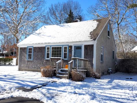 81 Saint Joseph Street Barnstable MA 02601
