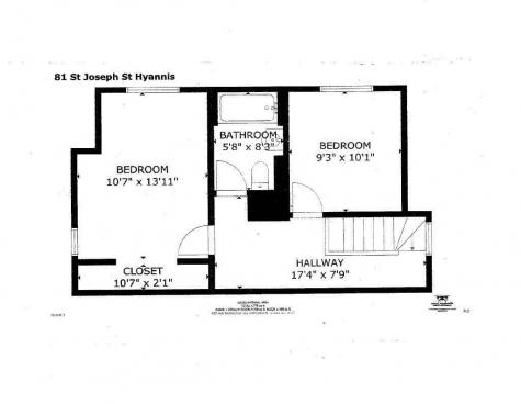 81 Saint Joseph Street Barnstable MA 02601