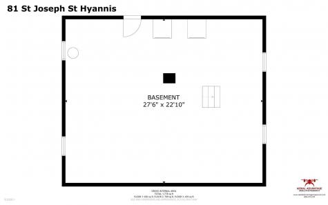 81 Saint Joseph Street Barnstable MA 02601