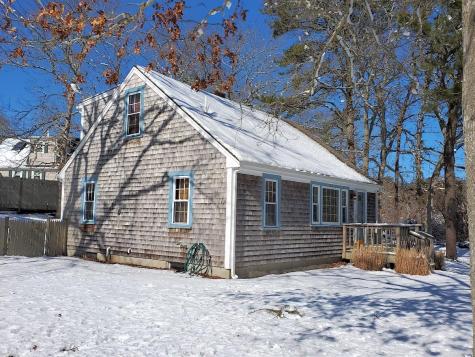 81 Saint Joseph Street Barnstable MA 02601