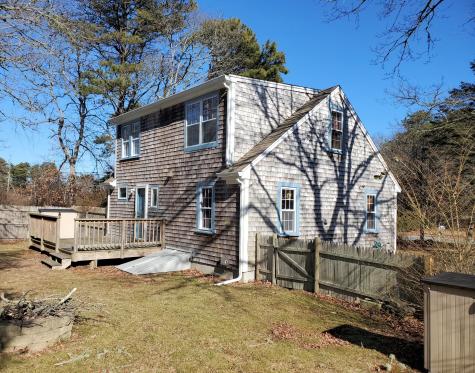 81 Saint Joseph Street Barnstable MA 02601