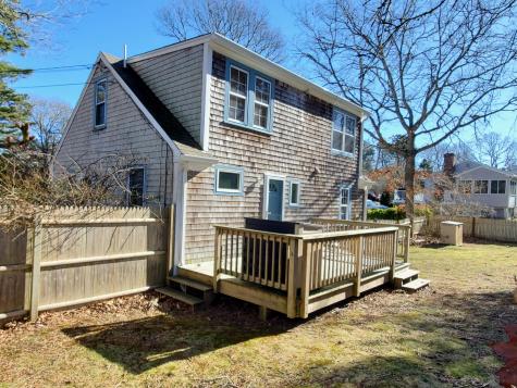 81 Saint Joseph Street Barnstable MA 02601