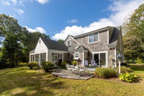 32 Starboard Lane Osterville MA 02655