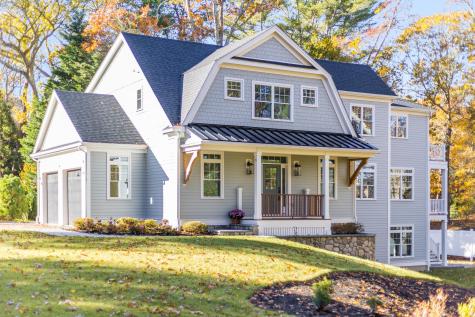 3 Red Brook Pond Drive Bourne MA 02534