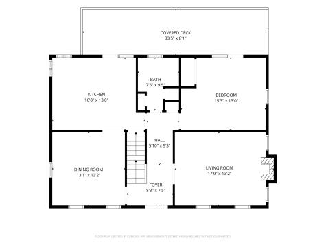 17 Clinton Drive Yarmouth Port MA 02675