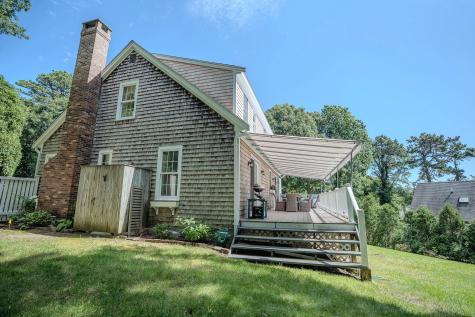 17 Clinton Drive Yarmouth Port MA 02675