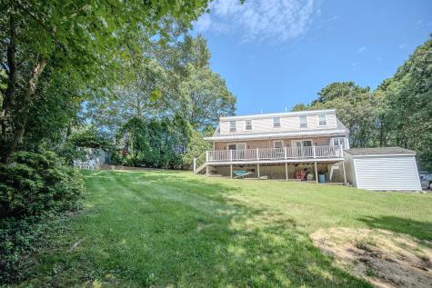 17 Clinton Drive Yarmouth Port MA 02675
