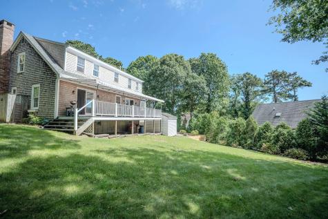 17 Clinton Drive Yarmouth Port MA 02675
